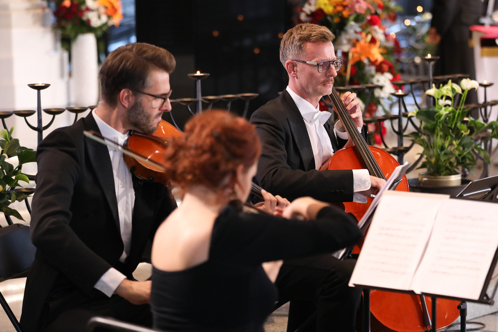 Konferencja naukowa „Żegota. 80. rocznica powstania Rady Pomocy Żydom” – Toruń, 24 października 2022. Fot. Mikołaj Bujak (IPN)