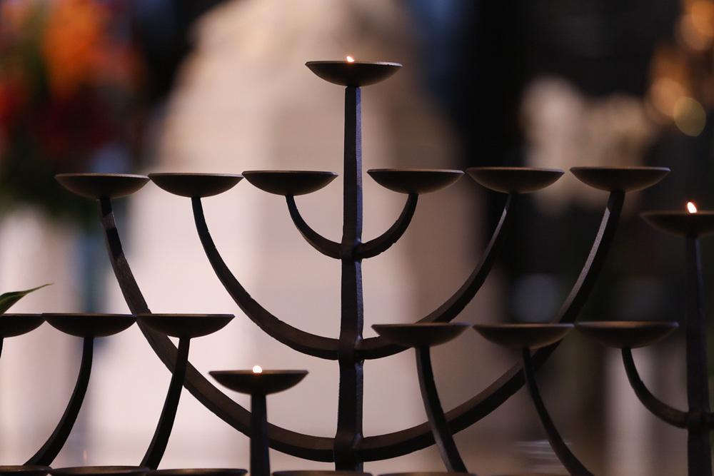 Konferencja naukowa „Żegota. 80. rocznica powstania Rady Pomocy Żydom” – Toruń, 24 października 2022. Fot. Mikołaj Bujak (IPN)