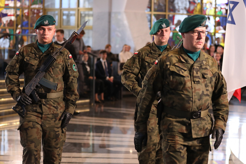 Konferencja naukowa „Żegota. 80. rocznica powstania Rady Pomocy Żydom” – Toruń, 24 października 2022. Fot. Mikołaj Bujak (IPN)