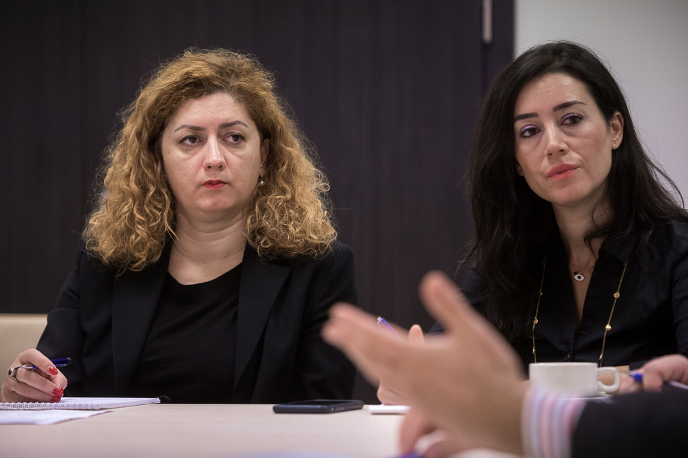 Wizyta studialna delegacji z Albanii w IPN – 24–25 października 2022. Fot. Sławek Kasper (IPN)