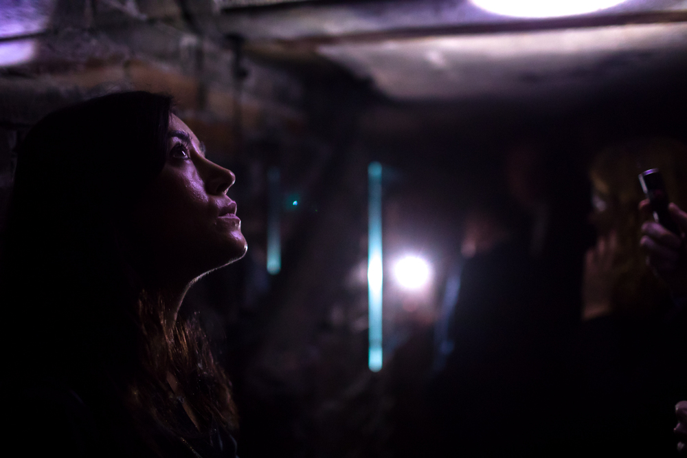 Delegacja z Albanii w Izbie Pamięci „Strzelecka 8” – 24 października 2022. Fot. Sławek Kasper (IPN)