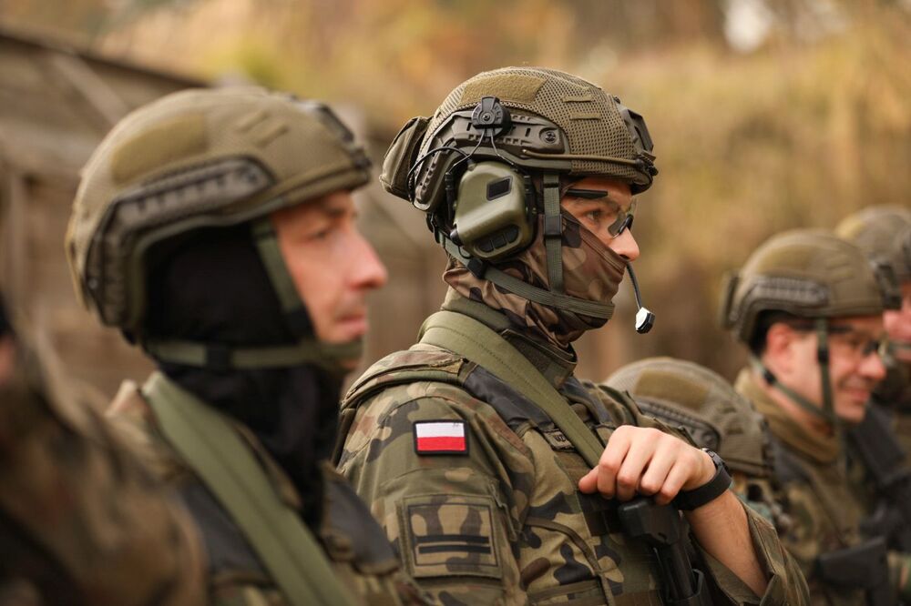 Szkolenie WOT z pracownikami IPN – 25 października 2022. Fot. Mikołaj Bujak (IPN)