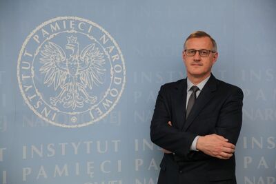 Prokurator Andrzej Pozorski