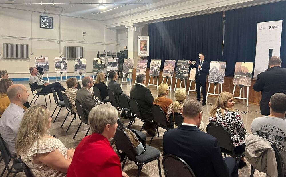 Przystanek Historia w Chicago – 17–24 października 2022. Fot. IPN