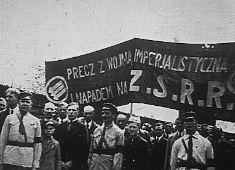 „Przystanek Historia” w TVP Historia, odc. 64