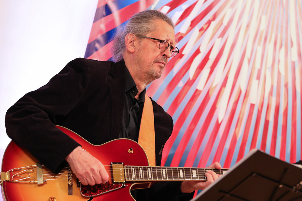 Gala wręczenia nagród „Żeby Polska była Polską” Fundacji Jana Pietrzaka – Warszawa, 6 listopada 2022. Fot. Mikołaj Bujak (IPN)