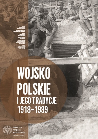 Panel wystawy „Wojsko Polskie i jego tradycje 1918–1939&quot;