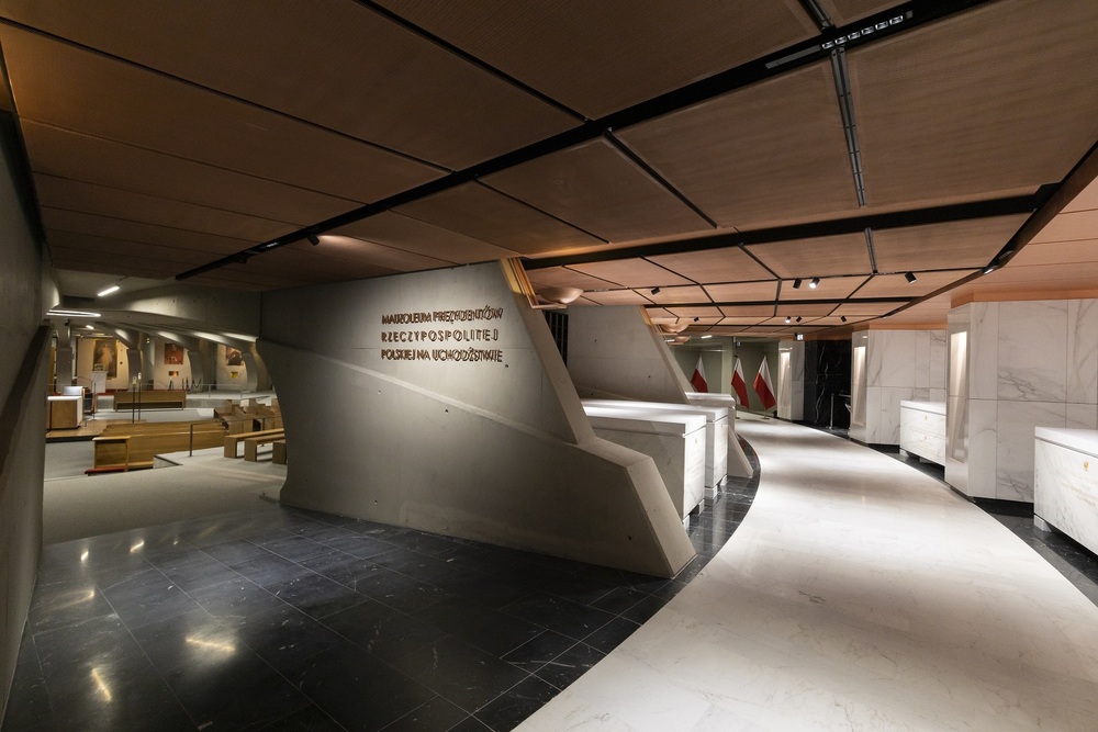 Izba Pamięci Prezydentów RP na Uchodźstwie. Fot. Łukasz Bryłowski