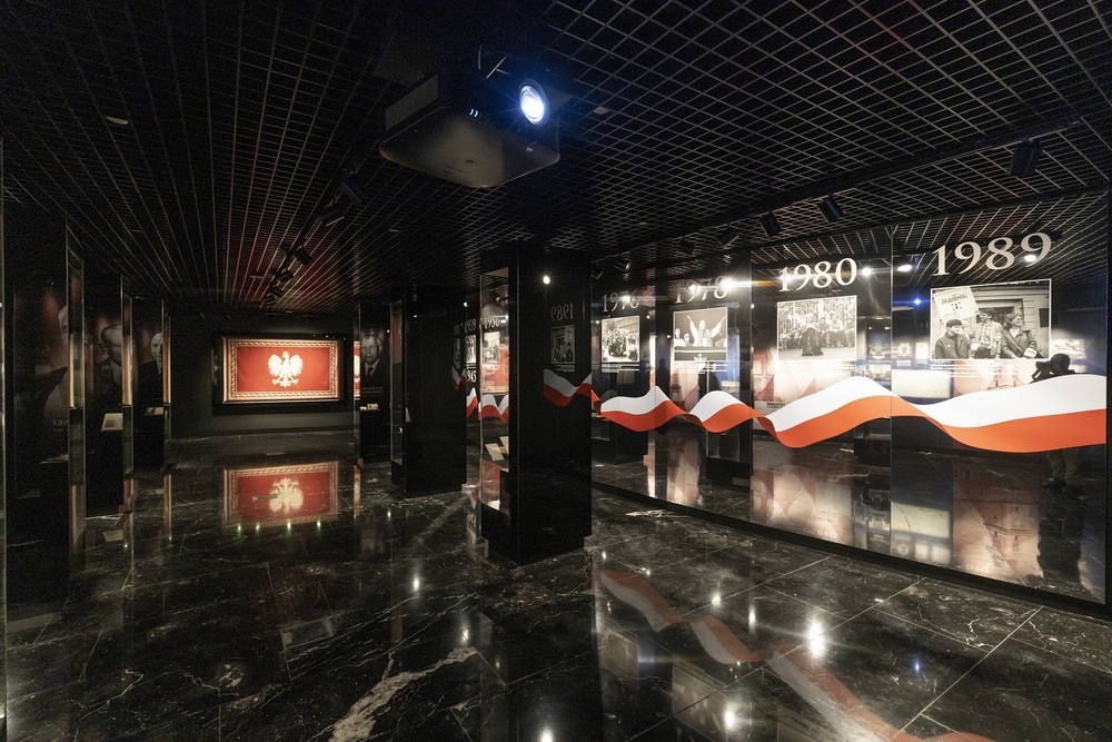 Izba Pamięci Prezydentów RP na Uchodźstwie. Fot. Łukasz Bryłowski