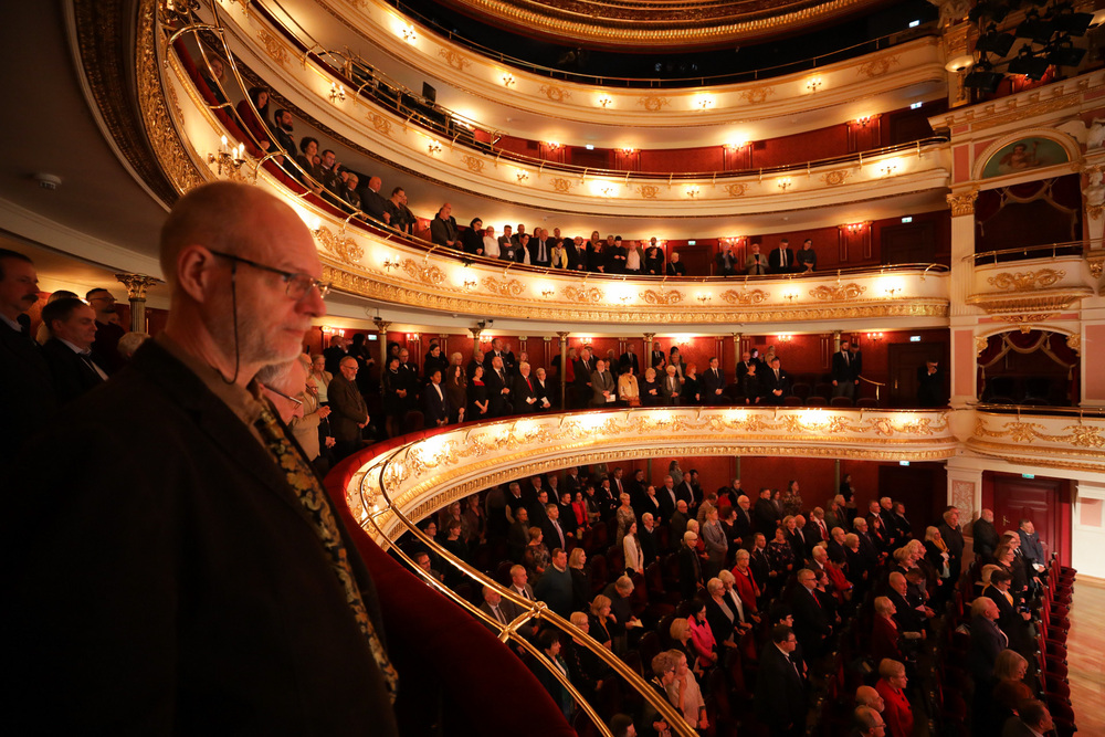 Koncert „… w drodze” – Wrocław, 14 listopada 2022. Fot. Mikołaj Bujak (IPN)