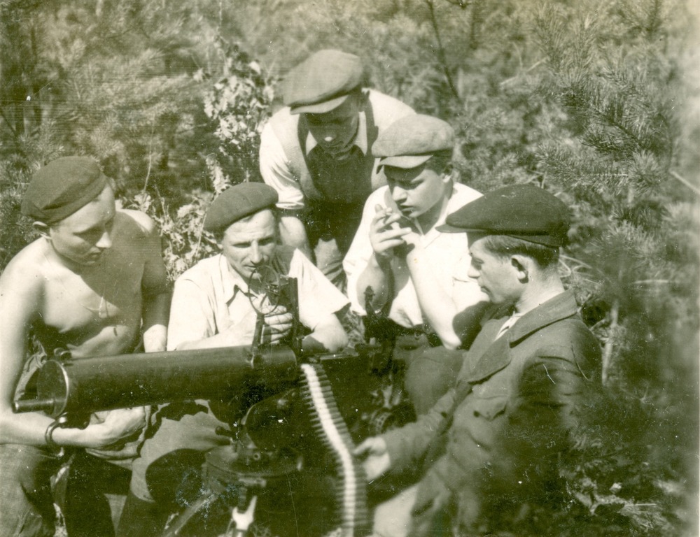 Członkowie UPA. „Przystanek Historia” w TVP Historia, odc. 65