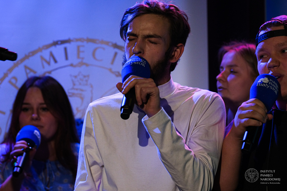 Finał projektu edukacyjnego IPN Rytmy Pamięci. „Przystanek Historia” w TVP Historia, odc. 65