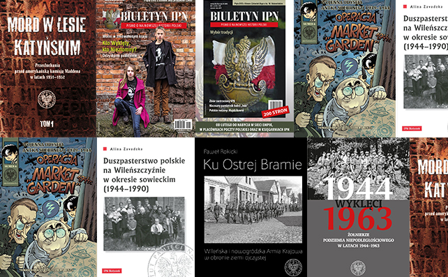 IPN na VI Międzynarodowych Targach Książki w Białymstoku