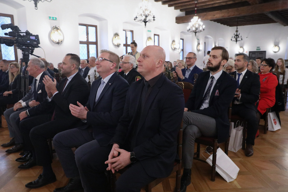 Otwarcie Przystanku Historia w Brzegu – 23 listopada 2022. Fot. Sławek Kasper (IPN)