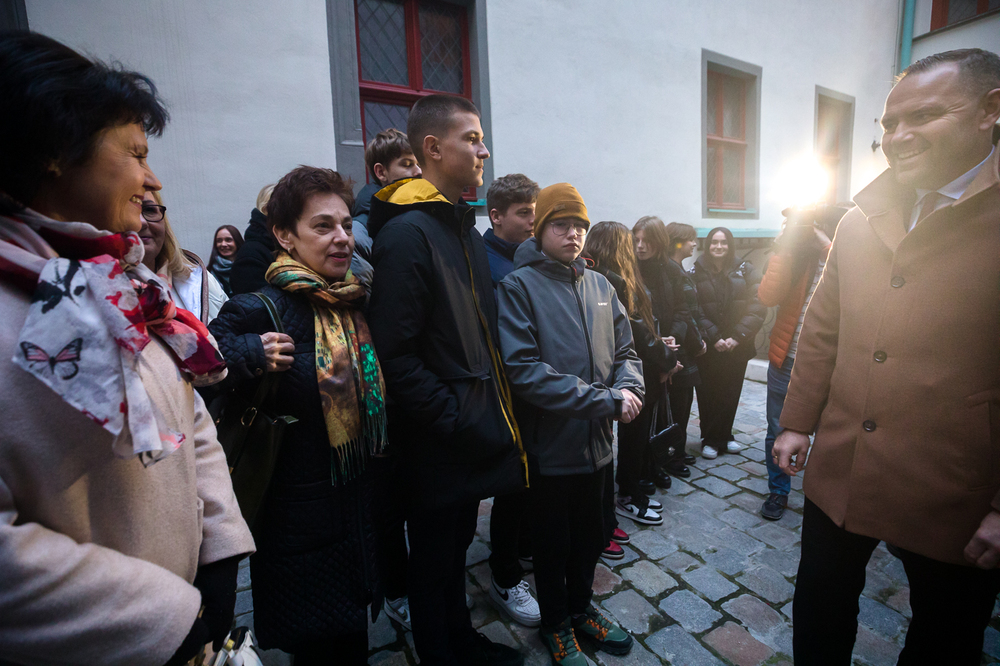 Otwarcie Przystanku Historia w Brzegu – 23 listopada 2022. Fot. Sławek Kasper (IPN)