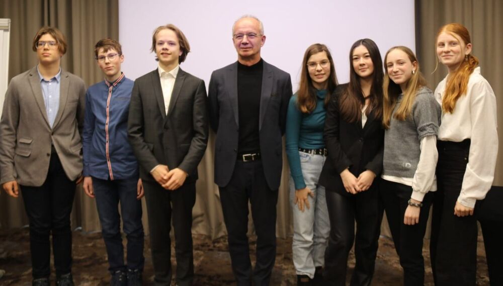 Inauguracja VI edycji projektu Instytutu Pamięci Narodowej „Łączka i inne miejsca poszukiwań” w Gdańsku – 23 listopada 2022. Fot. IPN