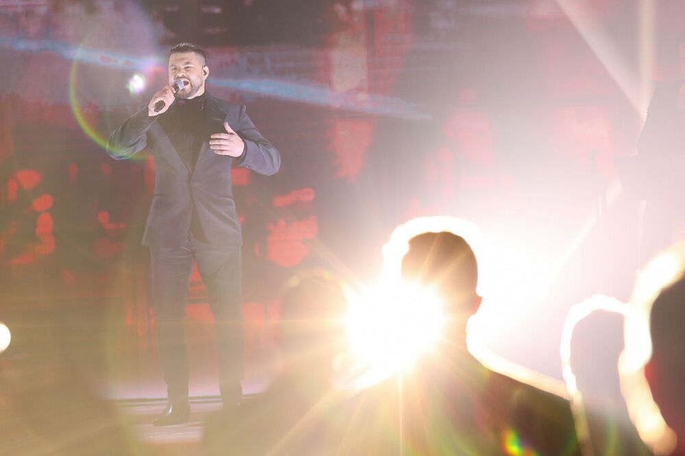 Uroczystość wręczenia „Paszportów wolności” – Warszawa, 28 listopada 2022. Fot. Mikołaj Bujak (IPN)