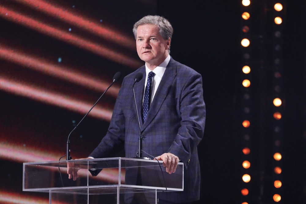 Gala wręczenia nagród w konkursie „Książka Historyczna Roku” – Warszawa, 1 grudnia 2022. Fot. Mikołaj Bujak (IPN)