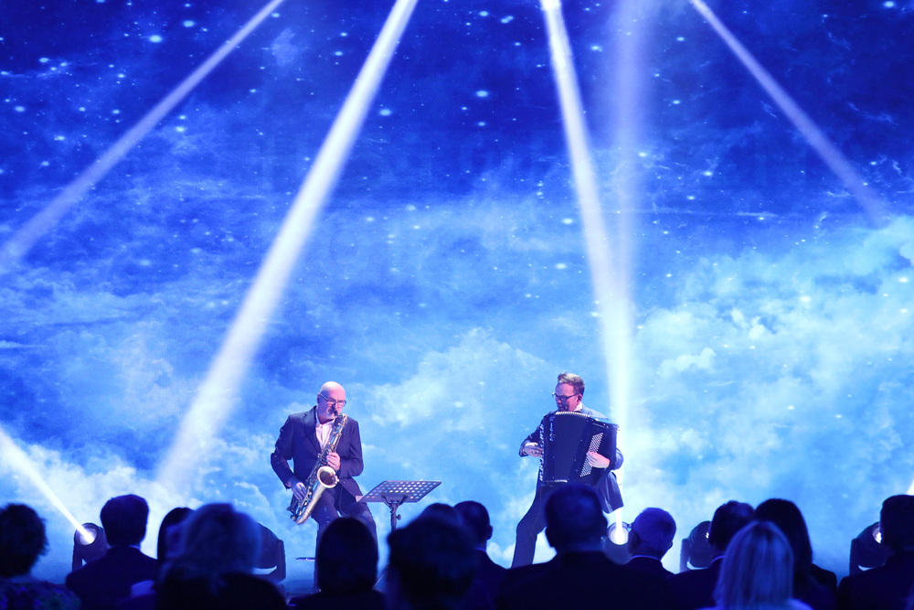 Gala wręczenia nagród w konkursie „Książka Historyczna Roku” – Warszawa, 1 grudnia 2022. Fot. Mikołaj Bujak (IPN)