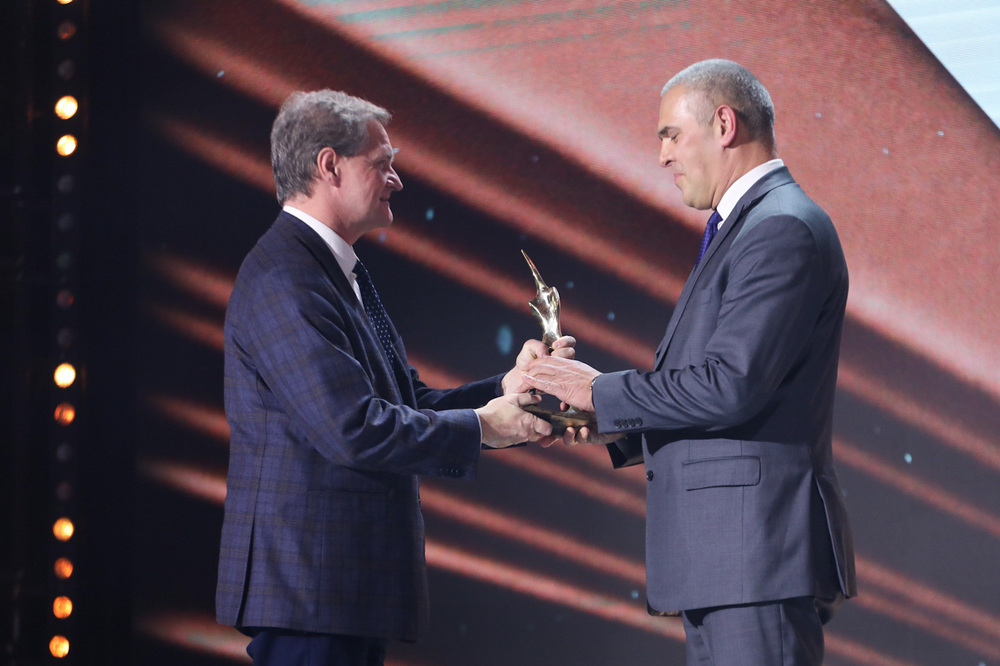 Gala wręczenia nagród w konkursie „Książka Historyczna Roku” – Warszawa, 1 grudnia 2022. Fot. Mikołaj Bujak (IPN)