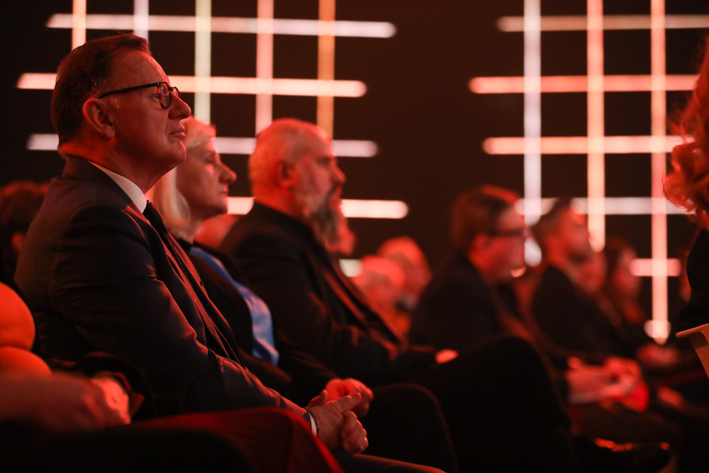 Gala wręczenia nagród w konkursie „Książka Historyczna Roku” – Warszawa, 1 grudnia 2022. Fot. Mikołaj Bujak (IPN)