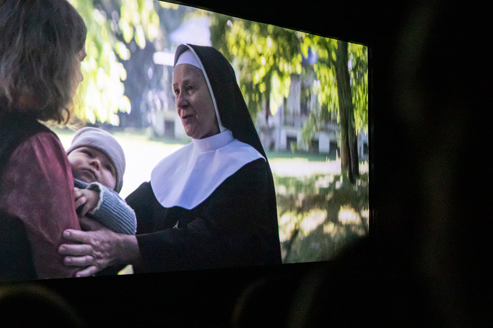 Premiera filmu Instytutu Pamięci Narodowej „Matusia” – Warszawa, 1 grudnia 2022. Fot. Sławek Kasper (IPN)