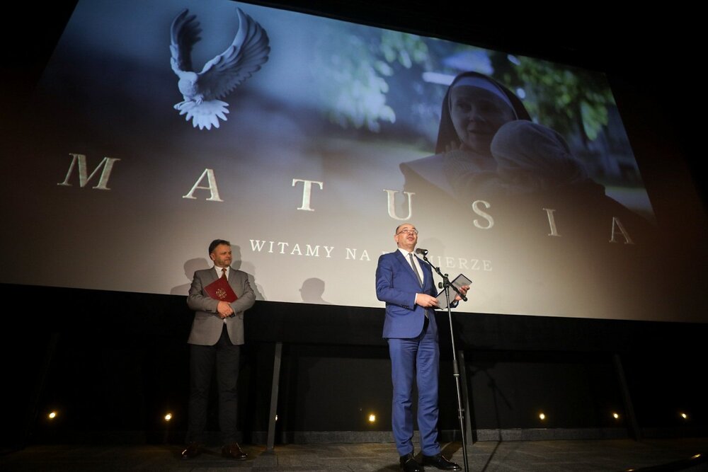 Premiera filmu Instytutu Pamięci Narodowej „Matusia” – Warszawa, 1 grudnia 2022. Fot. Sławek Kasper (IPN)