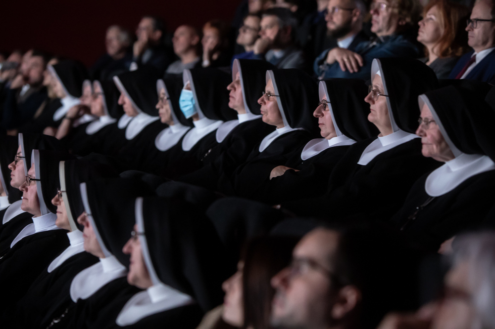 Premiera filmu Instytutu Pamięci Narodowej „Matusia” – Warszawa, 1 grudnia 2022. Fot. Sławek Kasper (IPN)