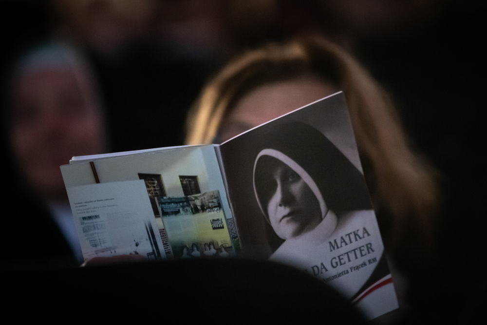 Premiera filmu Instytutu Pamięci Narodowej „Matusia” – Warszawa, 1 grudnia 2022. Fot. Sławek Kasper (IPN)