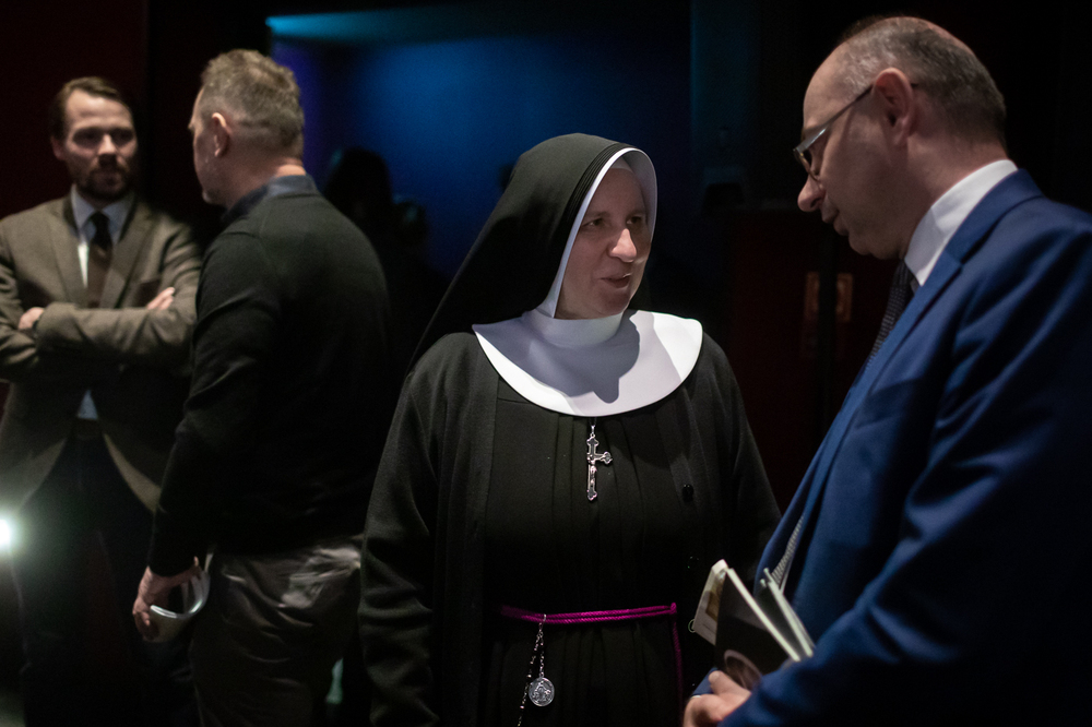 Premiera filmu Instytutu Pamięci Narodowej „Matusia” – Warszawa, 1 grudnia 2022. Fot. Sławek Kasper (IPN)