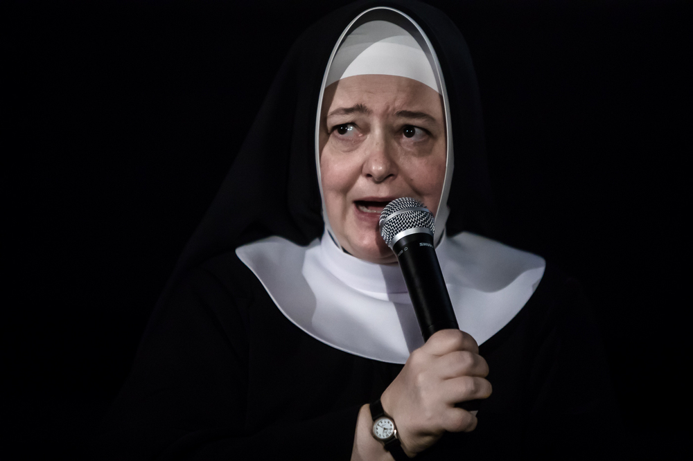 Dyskusja po premierze filmu Instytutu Pamięci Narodowej „Matusia” – Warszawa, 1 grudnia 2022. Fot. Sławek Kasper (IPN)