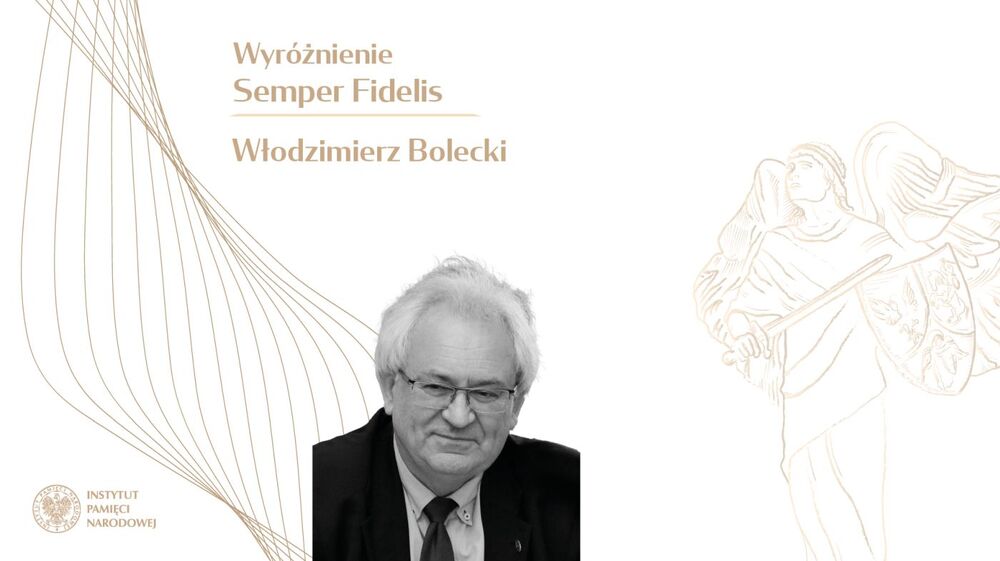 Włodzimierz Bolecki