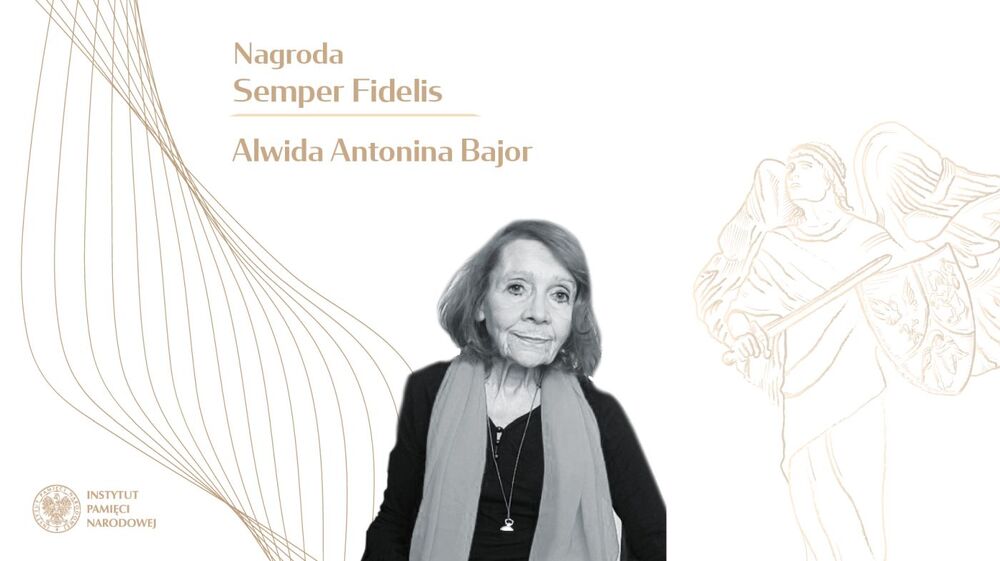 Alwida Antonina Bajor