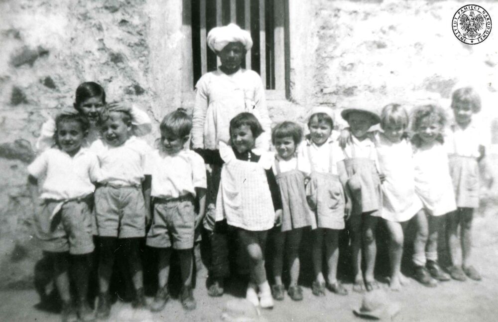 „Polski” maharadża i dzieci „Szlaku Nadziei”. „Przystanek Historia” w TVP Historia, odc. 67