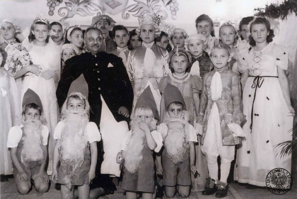 „Polski” maharadża i dzieci „Szlaku Nadziei”. „Przystanek Historia” w TVP Historia, odc. 67