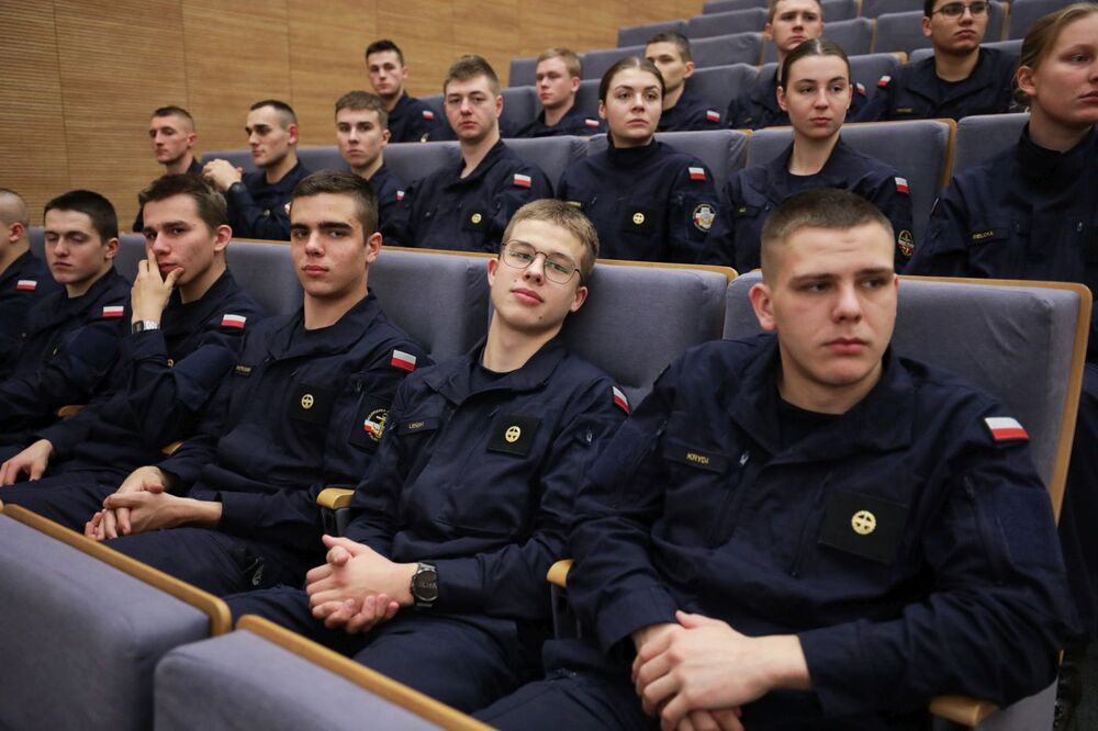 Konferencja naukowa poświęcona polskim marynarzom – ofiarom komunistycznych represji – Gdynia, 16 grudnia 2022. Fot. Mikołaj Bujak (IPN)