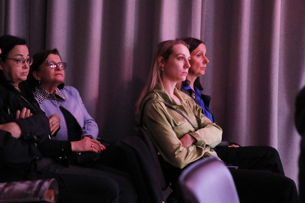 Koncert „Powrót” ku pamięci Przemysława Gintrowskiego – Warszawa, 16 grudnia 2022. Fot. Piotr Życieński (IPN)