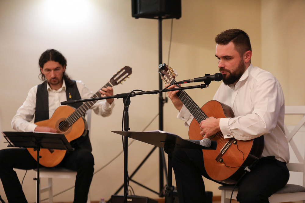 Benefis Tadeusza Szczudłowskiego – Gdańsk, 22 grudnia 2022. Fot. Mikołaj Bujak (IPN)