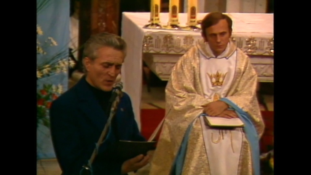 „Wyspa wolności na „morzu czerwonym”. Działalność kulturalna Kościoła katolickiego w latach 1981–1990.  „Przystanek Historia” w TVP Historia, odc. 68