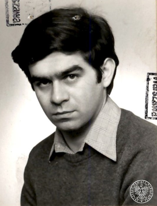 Antoni Libera. Fot. z zasobu IPN