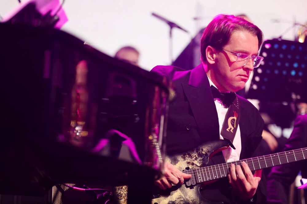 Koncert „Tych lat nie odda nikt” – Warszawa, 15 stycznia 2023. Fot. Mikołaj Bujak (IPN)