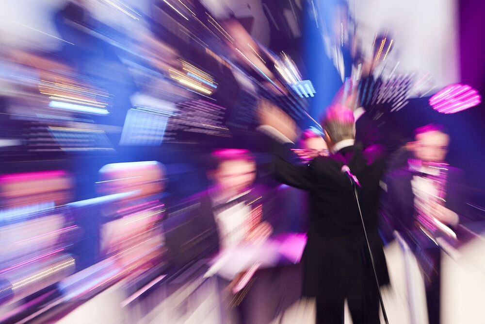 Koncert „Tych lat nie odda nikt” – Warszawa, 15 stycznia 2023. Fot. Mikołaj Bujak (IPN)