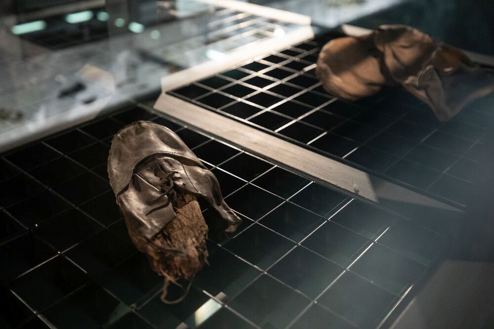 Muzeum w pałacyku Tuskulanum – Wilno, 19 stycznia 2023. Fot. Mikołaj Bujak (IPN)