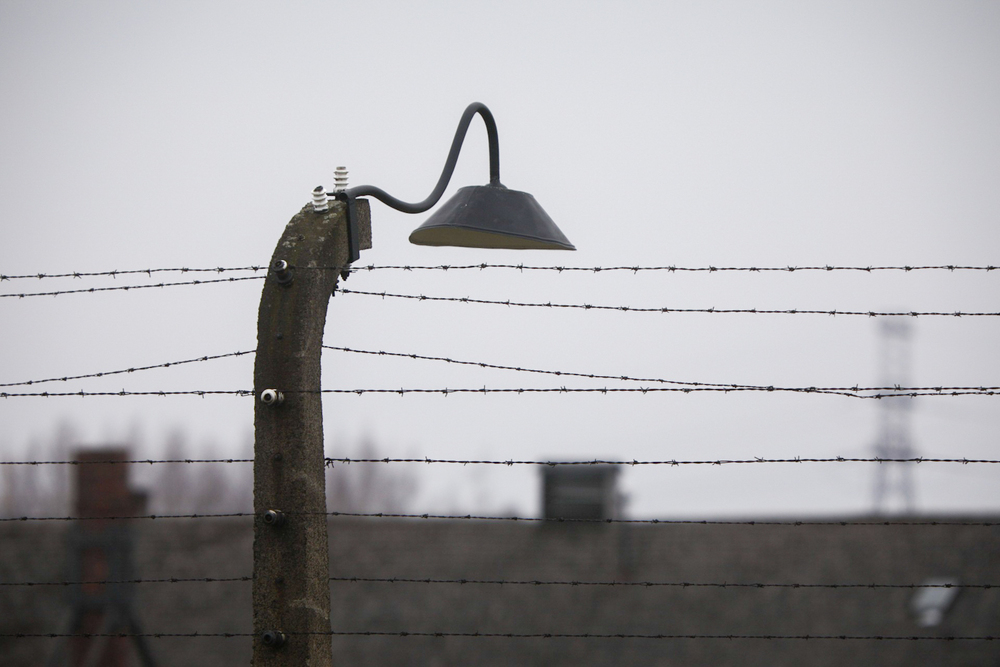 Uroczystości w 78. rocznicę oswobodzenia niemieckiego obozu zagłady Auschwitz – 27 stycznia 2023. Fot. Sławek Kasper (IPN)