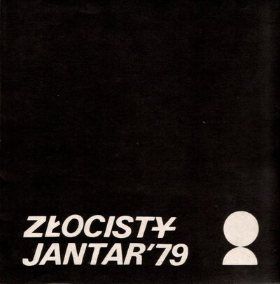 Katalog wystawy Złocisty Jantar 1979
