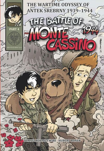 The Battle of Monte Cassino 1944