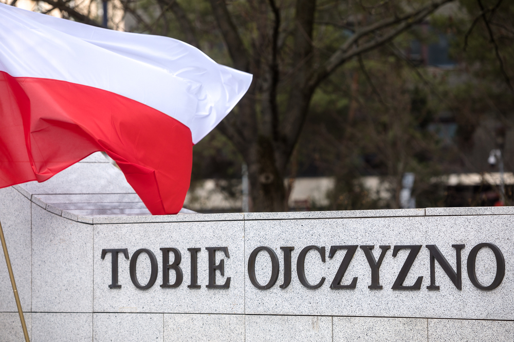 Obchody 81. rocznicy przekształcenia Związku Walki Zbrojnej w Armię Krajową – Warszawa, 14 lutego 2023. Fot. Sławek Kasper (IPN)