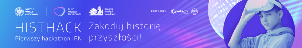 Hackaton „Histhack”