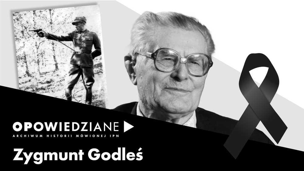 Mjr Zygmunt Godleś „Dębski”