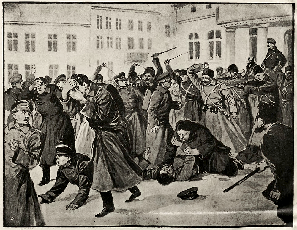 Źródło: „Nowości Ilustrowane”, 13/1905